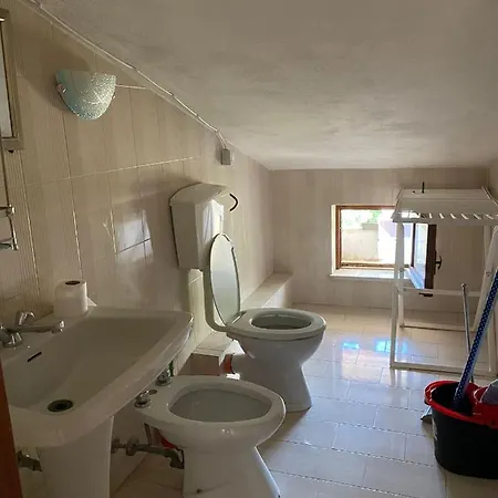 Mansarda A 200M Dal Mare Apartamento